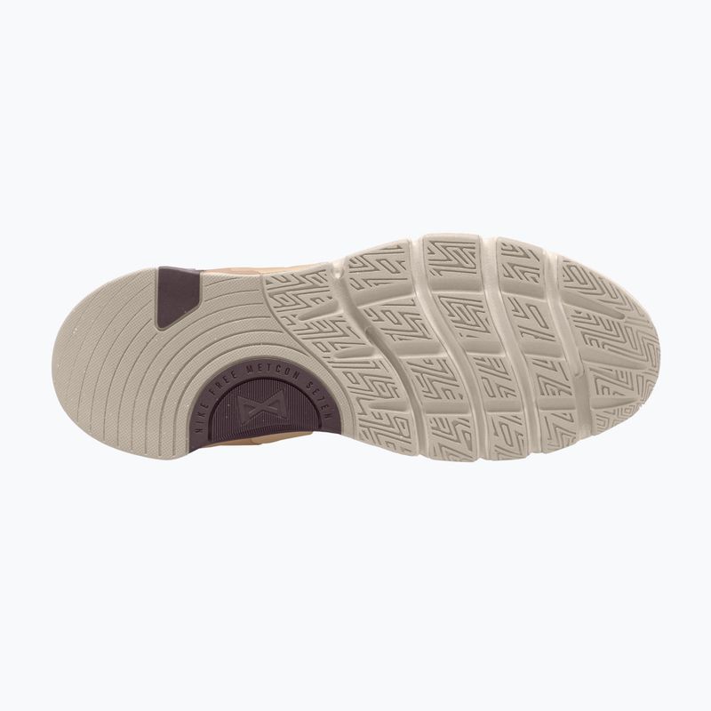 Scarpe da allenamento uomo Nike Free Metcon 7 light orewood brown/purple smoke 3