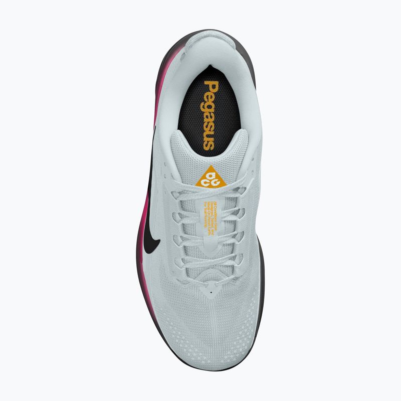 Scarpe da corsa uomo ACG Pegasus Trail pure platinum/hyper pink/black 2