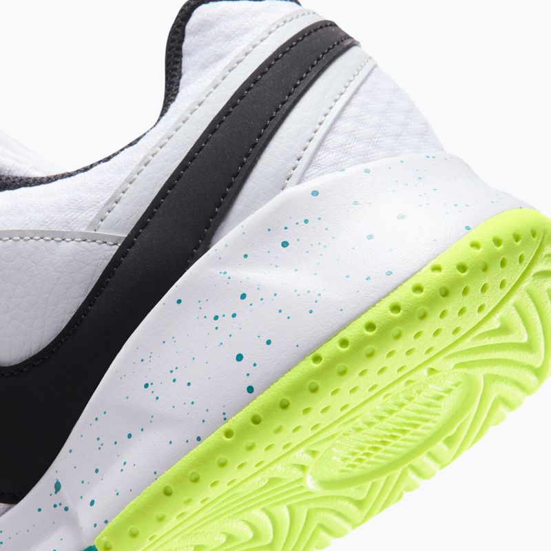 Scarpe da tennis uomo Nike Court Lite 4 white/volt/energy/black 6