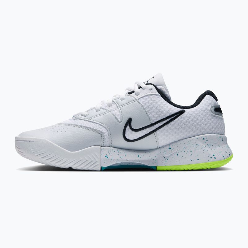 Scarpe da tennis donna Nike Court Lite 4 white/volt/energy/black 2