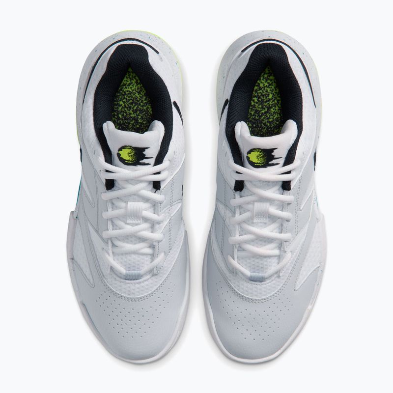 Scarpe da tennis donna Nike Court Lite 4 white/volt/energy/black 4