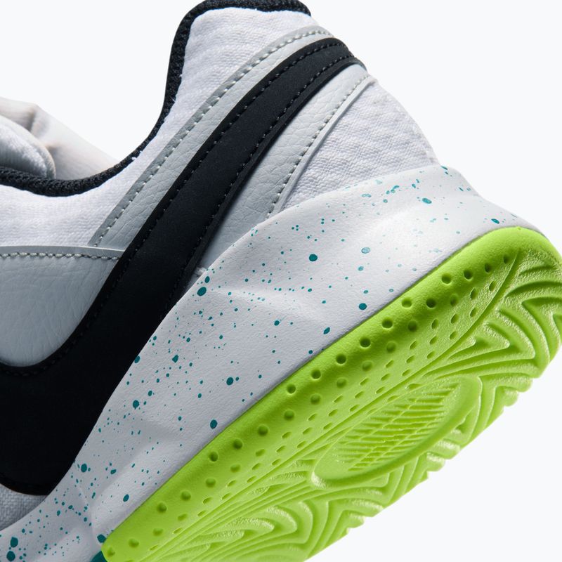 Scarpe da tennis donna Nike Court Lite 4 white/volt/energy/black 6