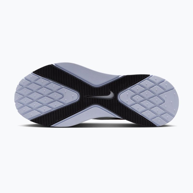 Scarpe da allenamento uomo Nike Hybrid RN white/black/metallic silver 4