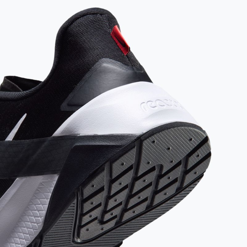 Scarpe da allenamento donna Nike Hybrid RN black/anthracite/laser crimson/white 6