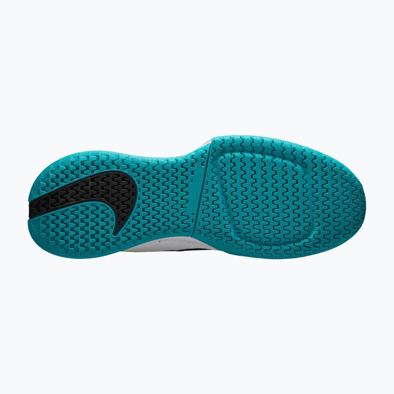 Scarpe da tennis donna Nike Vapor Pro 3 white/volt/energy/black 3