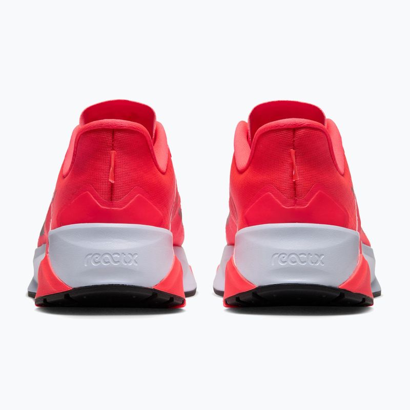 Scarpe da allenamento donna Nike Hybrid RN laser crimson/metallic silver 2