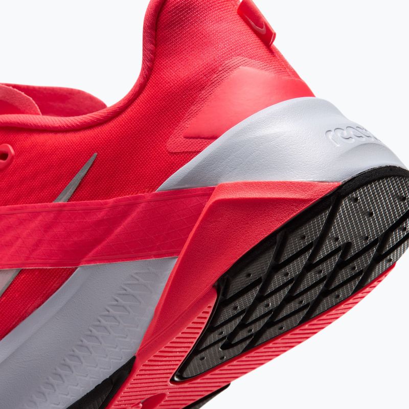 Scarpe da allenamento donna Nike Hybrid RN laser crimson/metallic silver 6