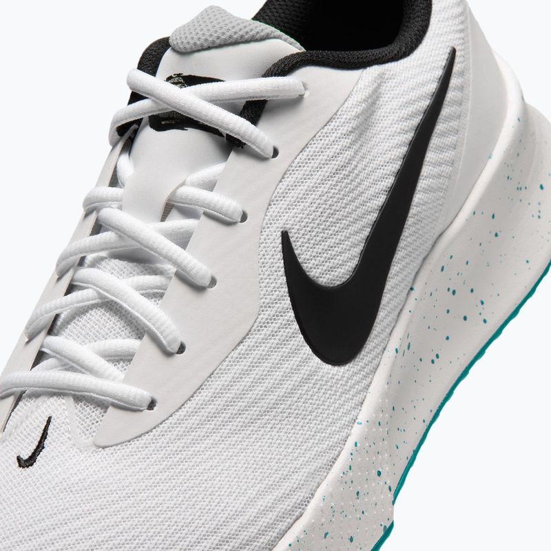 Scarpe da tennis uomo Nike Vapor Lite 3 white/volt/energy/black 5
