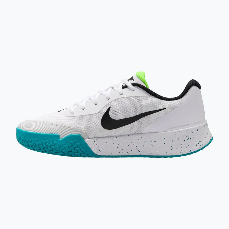 Scarpe da tennis donna Nike Vapor Lite 3 white/volt/energy/black 2