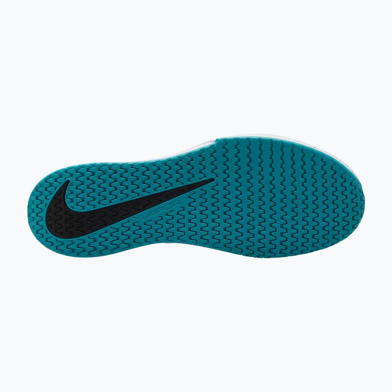 Scarpe da tennis donna Nike Vapor Lite 3 white/volt/energy/black 3
