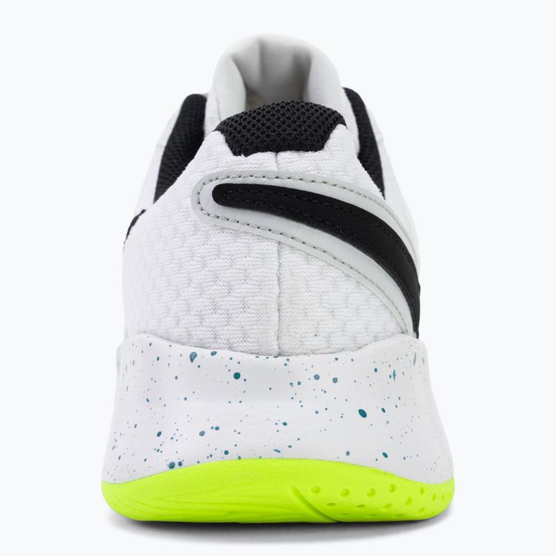 Scarpe da tennis donna Nike Court Lite 4 white/volt/energy/black 6