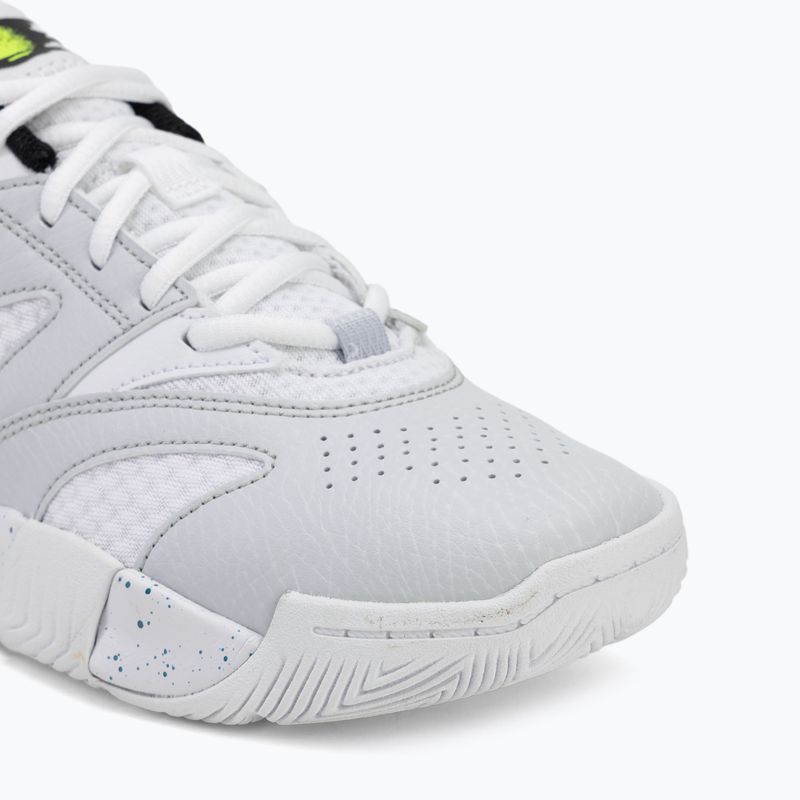 Scarpe da tennis donna Nike Court Lite 4 white/volt/energy/black 7