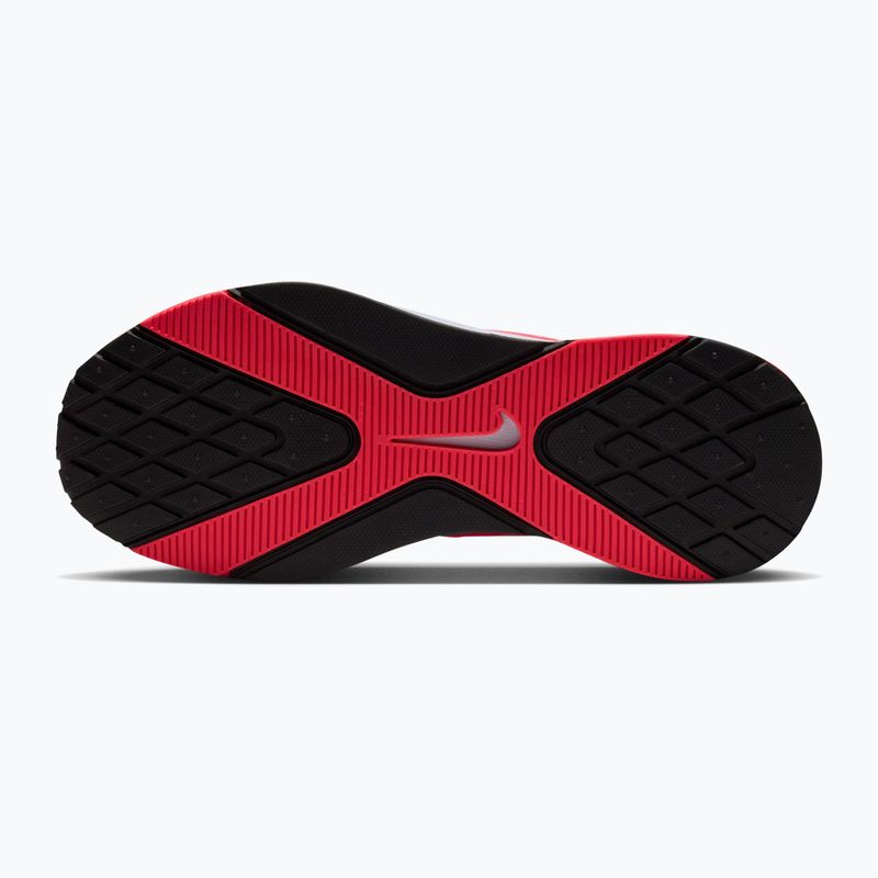 Scarpe da allenamento uomo Nike Hybrid RN laser crimson/metallic silver 4