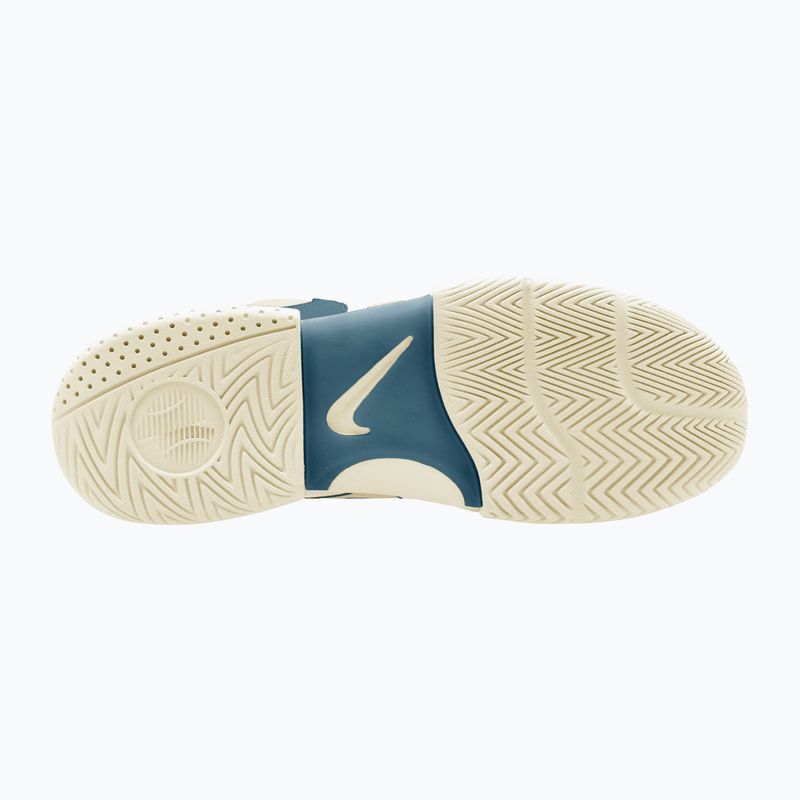 Scarpe da tennis uomo Nike Court Lite 4 sail/new slate/smokey blue 3