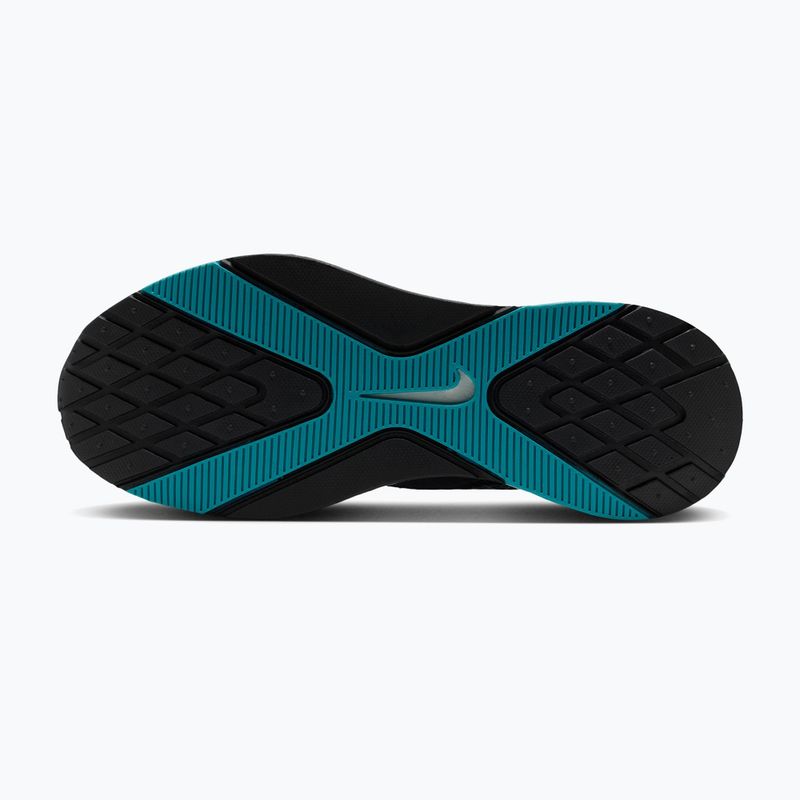 Scarpe da allenamento uomo Nike Hybrid RN gridiron/black/light silver/dusty cactus 4