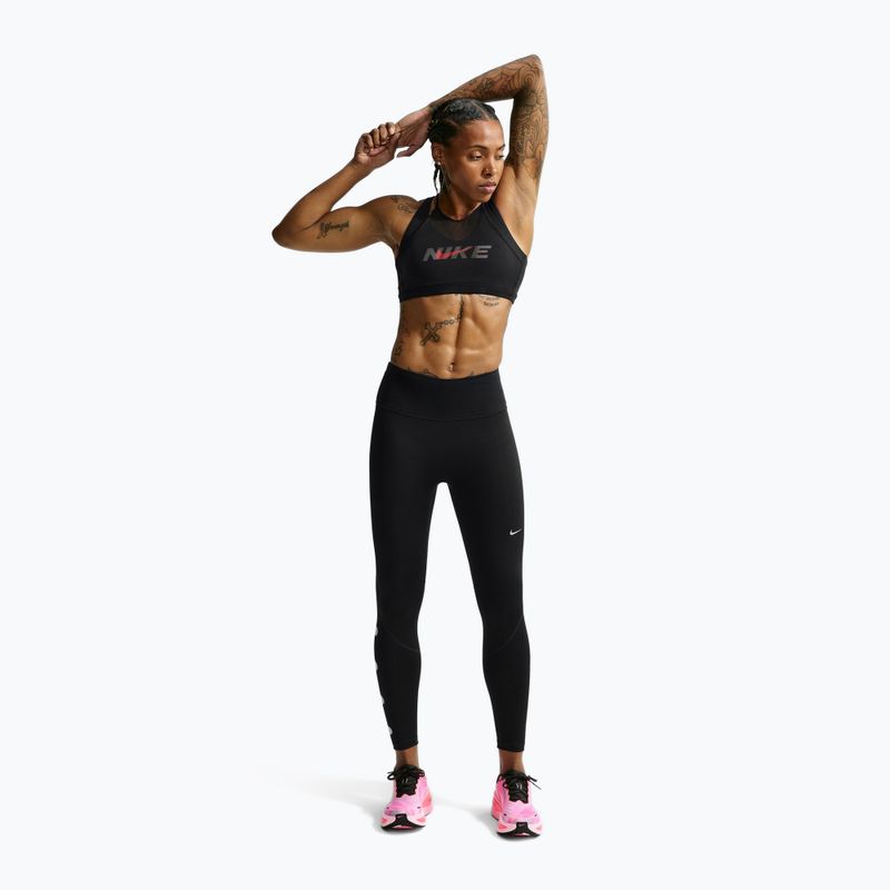 Leggings da corsa da donna Nike Tempo Flash black 2