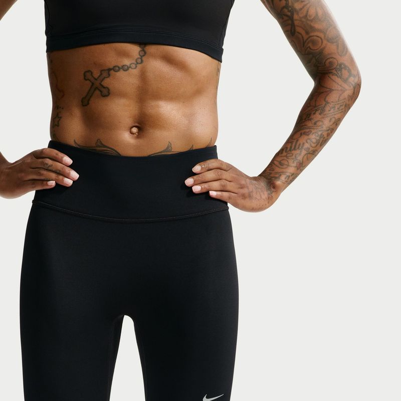 Leggings da corsa da donna Nike Tempo Flash black 4