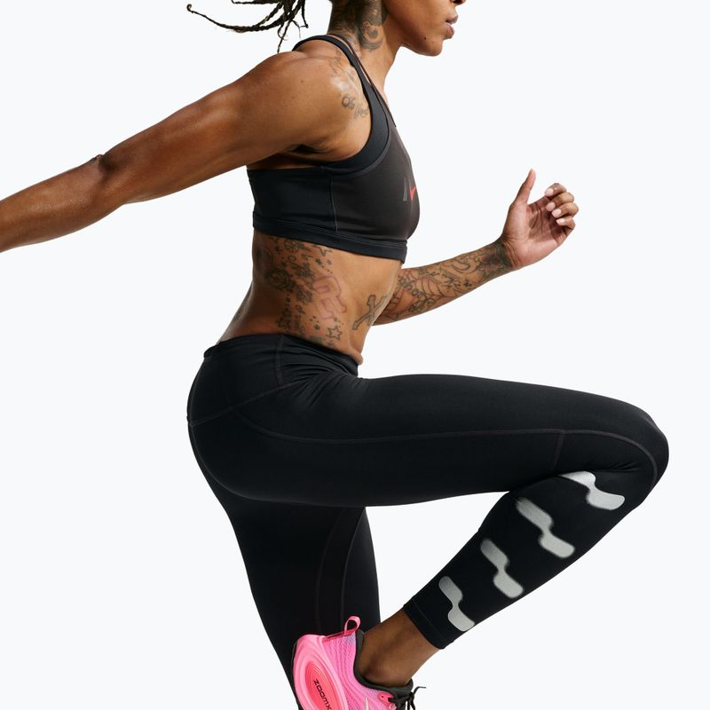 Leggings da corsa da donna Nike Tempo Flash black 6