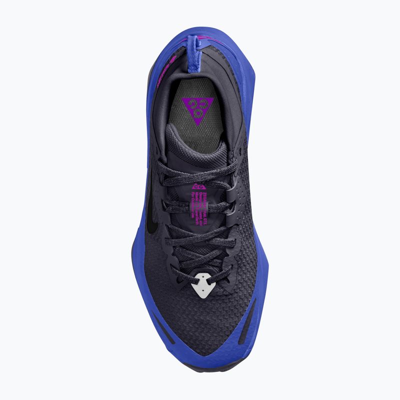 Scarpe da corsa uomo ACG Zegama Trail GORE-TEX gridiron/hyper royal/vivid purple/black 2