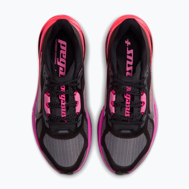 Scarpe da corsa donna Nike Pegasus Plus 2 black/hyper pink/laser crimson/black 4