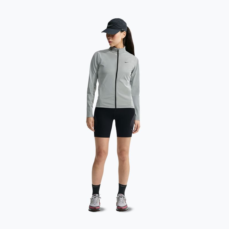 Pantaloncini da corsa da donna Nike Swift black 2