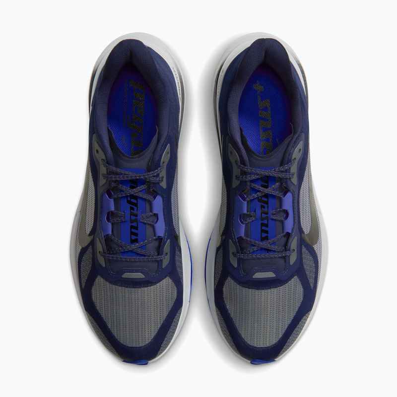 Scarpe da corsa uomo Nike Pegasus Plus 2 midnight navy/racer blue/grey mist/black 4
