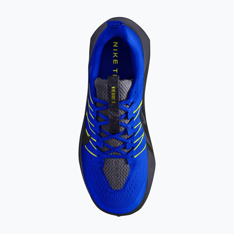 Scarpe da corsa uomo Nike Wildhorse 10 racer blue/gridiron/lemon venom/black 2