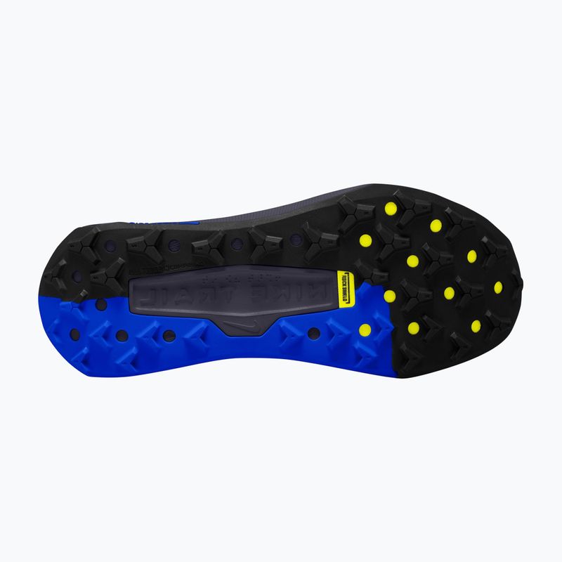 Scarpe da corsa uomo Nike Wildhorse 10 racer blue/gridiron/lemon venom/black 3
