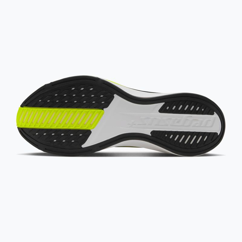 Scarpe da corsa uomo Nike Pegasus Plus 2 white/lemon venom/black 3