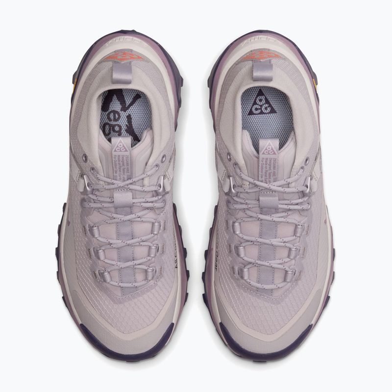 Scarpe da trekking donna ACG Zegama Hike silver lilac/purple dynasty/violet dust 3
