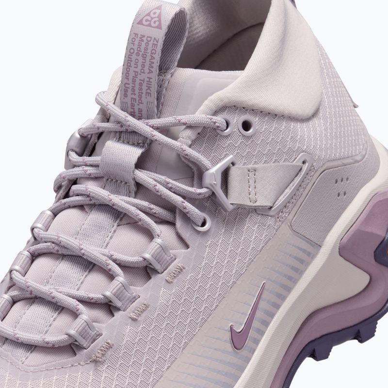 Scarpe da trekking donna ACG Zegama Hike silver lilac/purple dynasty/violet dust 5
