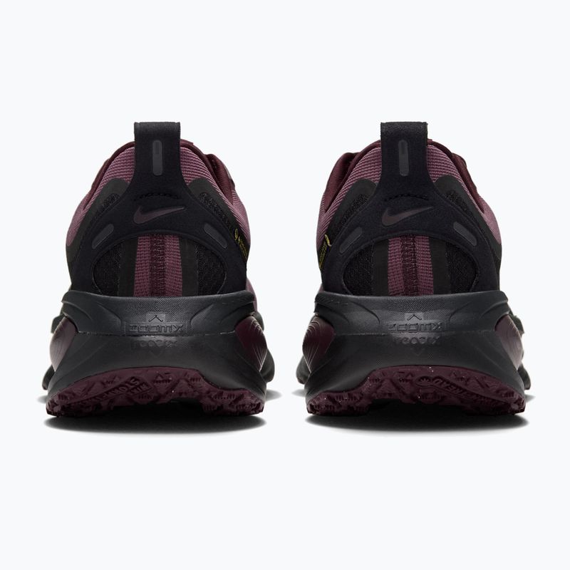 Scarpe da corsa uomo Nike Vomero 18 GORE-TEX burgundy crush/burgundy crush/black 2