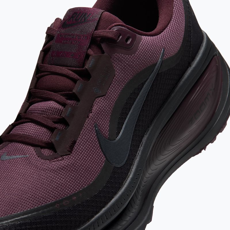 Scarpe da corsa uomo Nike Vomero 18 GORE-TEX burgundy crush/burgundy crush/black 5