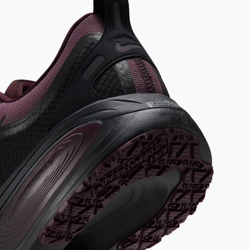 Scarpe da corsa uomo Nike Vomero 18 GORE-TEX burgundy crush/burgundy crush/black 6