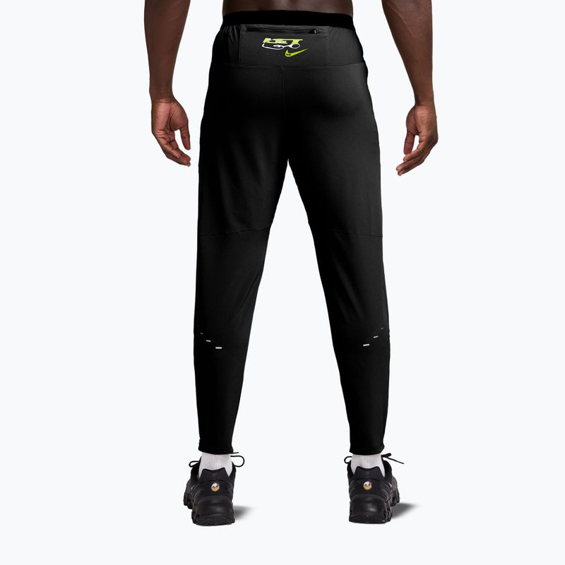 Pantaloni da running da uomo Nike Stride Let Go black 2