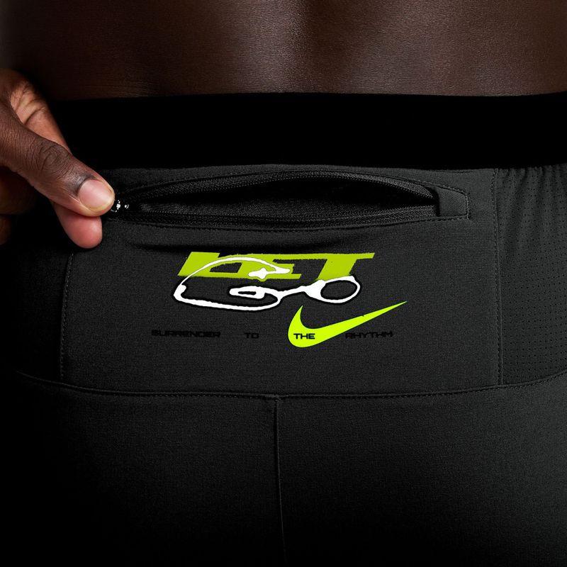 Pantaloni da running da uomo Nike Stride Let Go black 3