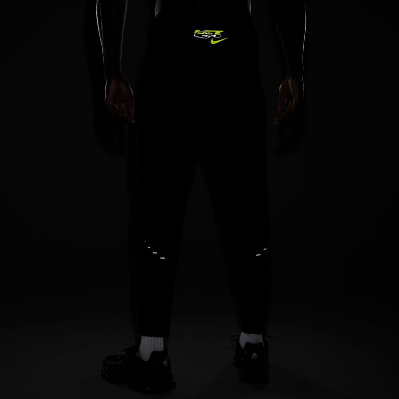 Pantaloni da running da uomo Nike Stride Let Go black 4
