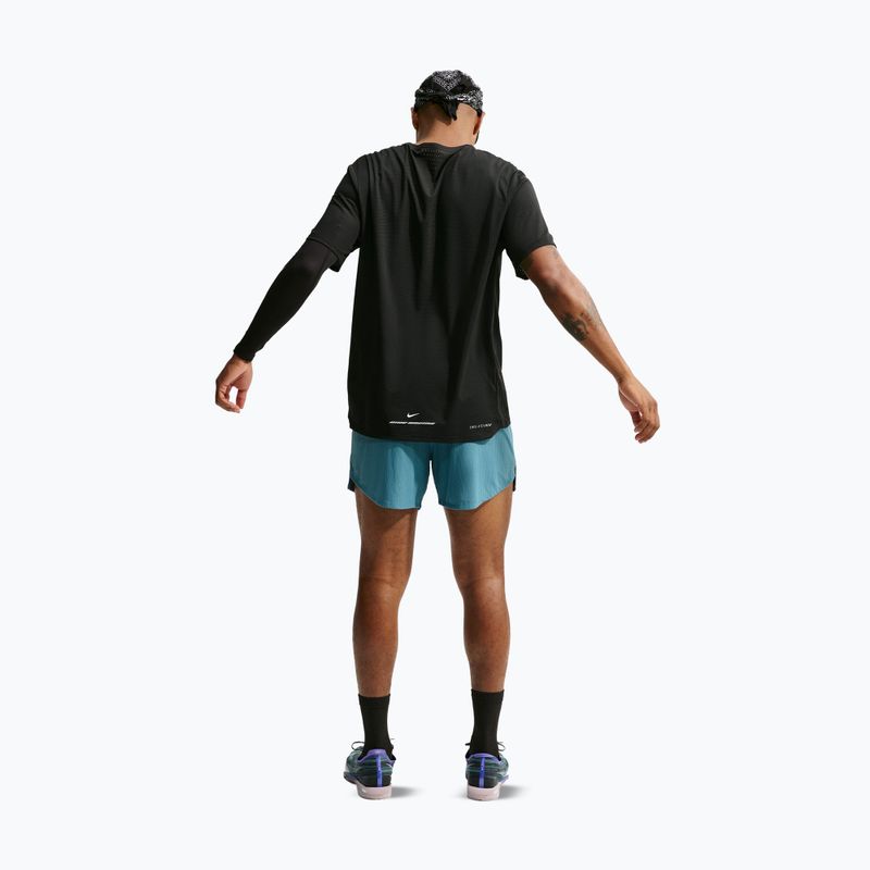 Maglia da corsa da uomo Nike AeroSwift Dri-Fit ADV black 2