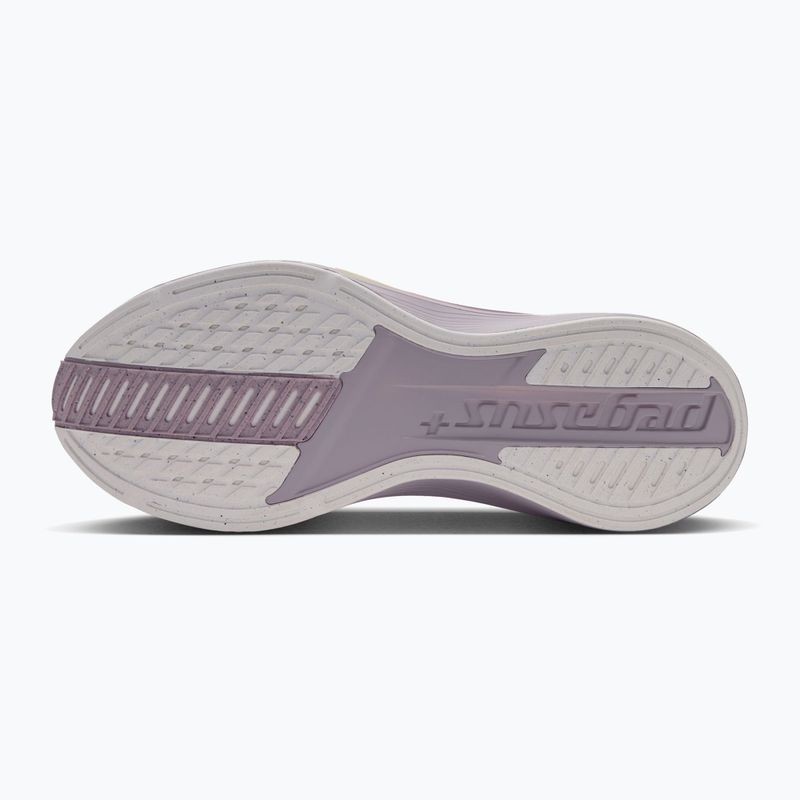 Scarpe da corsa donna Nike Pegasus Plus 2 silver lilac/particle rose/fennel/sail 3