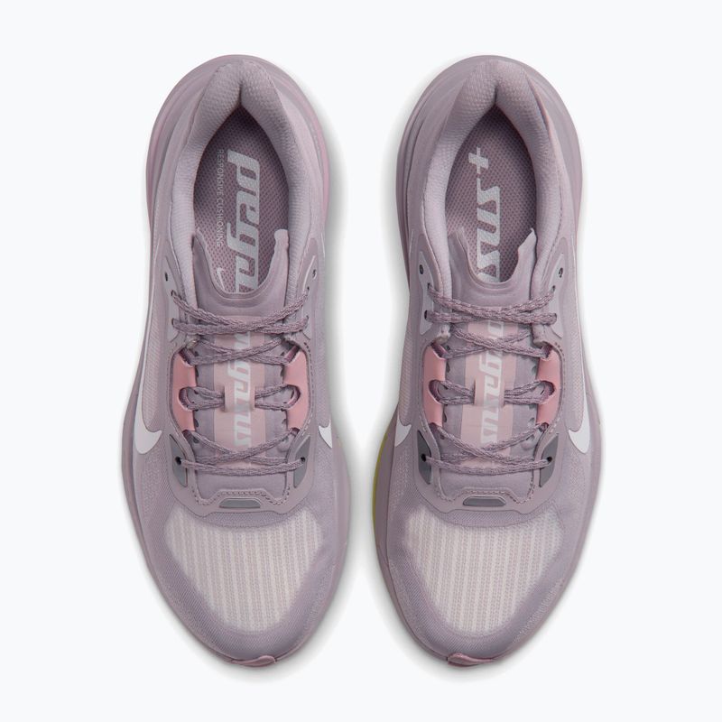 Scarpe da corsa donna Nike Pegasus Plus 2 silver lilac/particle rose/fennel/sail 4