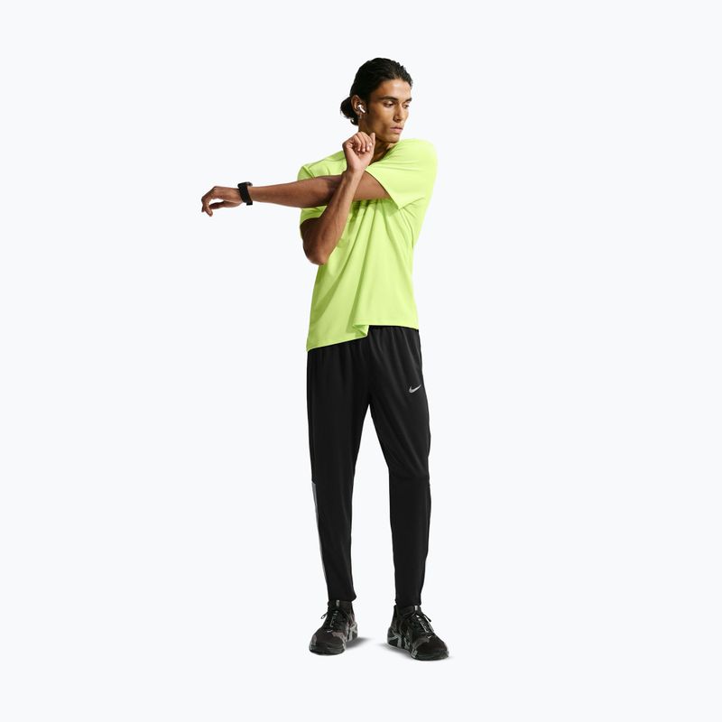Pantaloni da running da uomo Nike Miler Winterized black 2