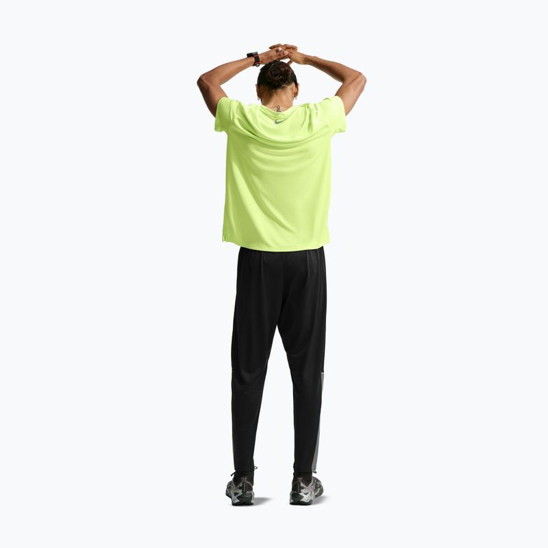 Pantaloni da running da uomo Nike Miler Winterized black 3