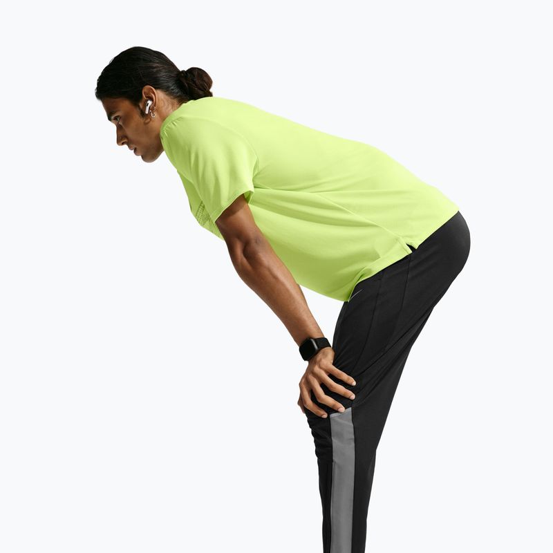 Pantaloni da running da uomo Nike Miler Winterized black 6