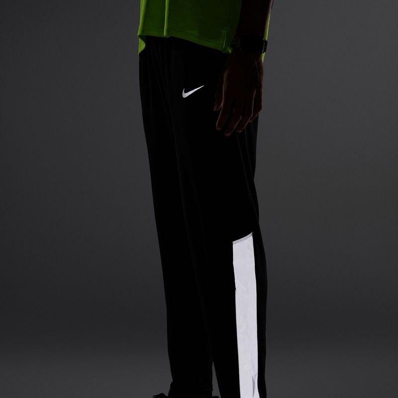 Pantaloni da running da uomo Nike Miler Winterized black 7