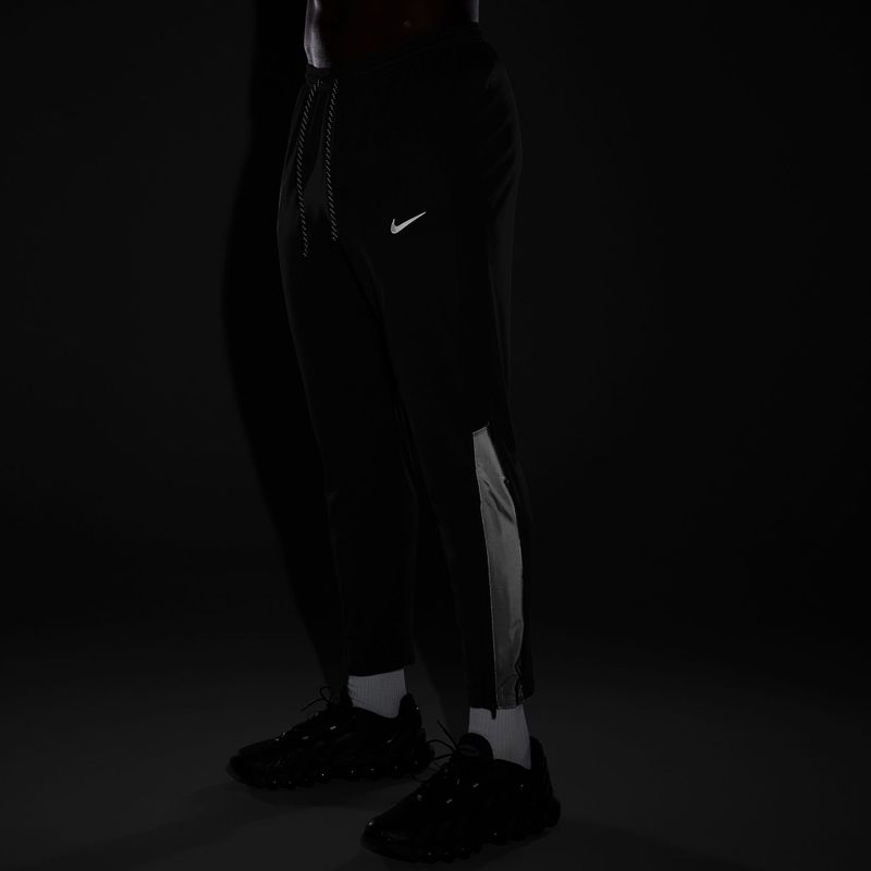 Pantaloni da running da uomo Nike Miler Winterized black 8