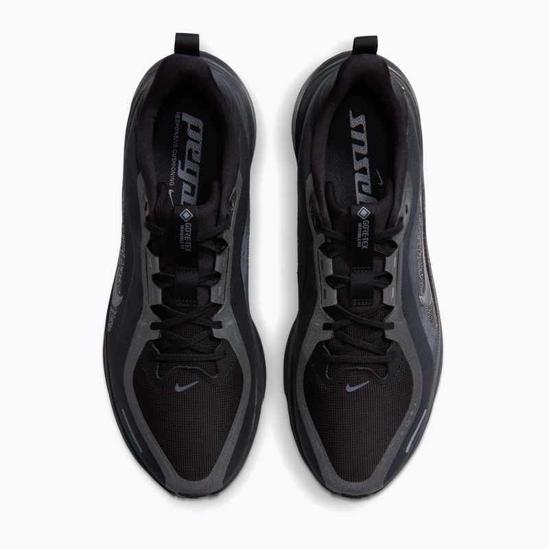 Scarpe da corsa uomo Nike Pegasus 42 GORE-TEX black/off noir/dark grey/black 3
