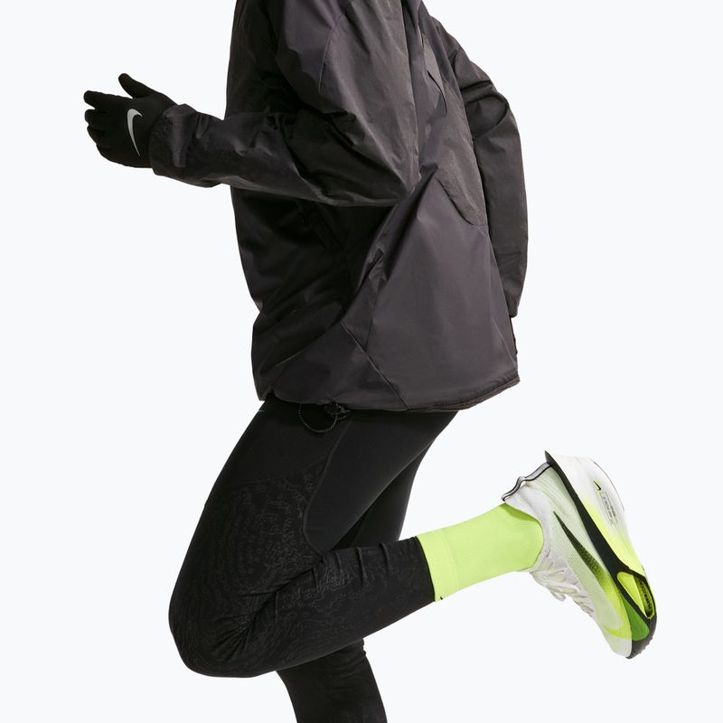 Leggings da running uomo Nike Stride Dri-FIT Winterized black/black 5