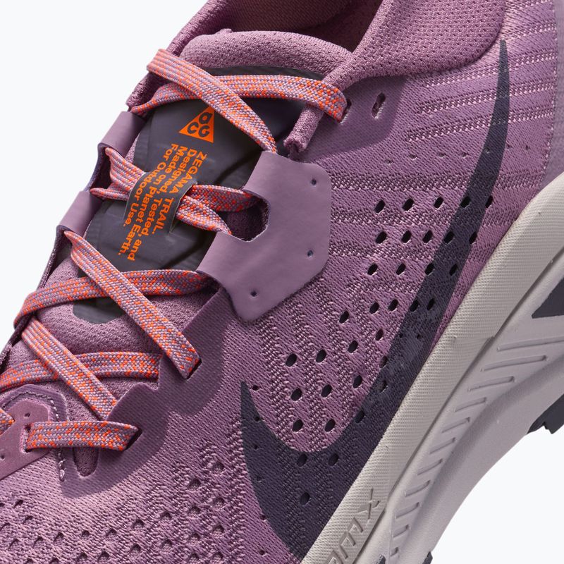 Scarpe da corsa donna ACG Zegama Trail Violet Dust/Silver Lilac/Purple Dynasty 5