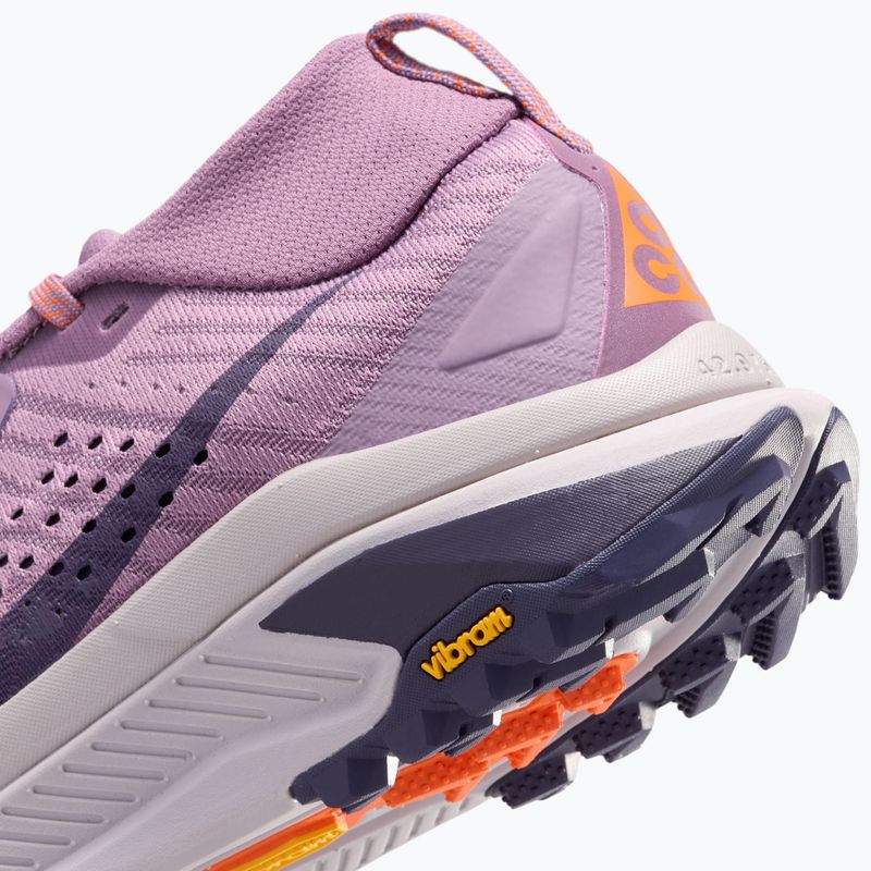 Scarpe da corsa donna Nike ACG Zegama Trail Violet Dust/Silver Lilac/Purple Dynasty 6