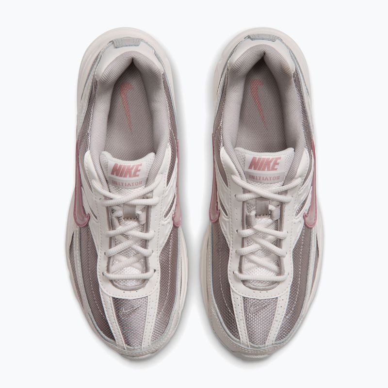 Scarpe da donna Nike Initiator phantom/rust pink/moon particle 3